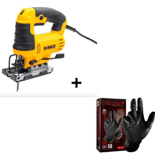 Seghetto alternativo elettrico da 650 W - DEWALT DWE349-QS