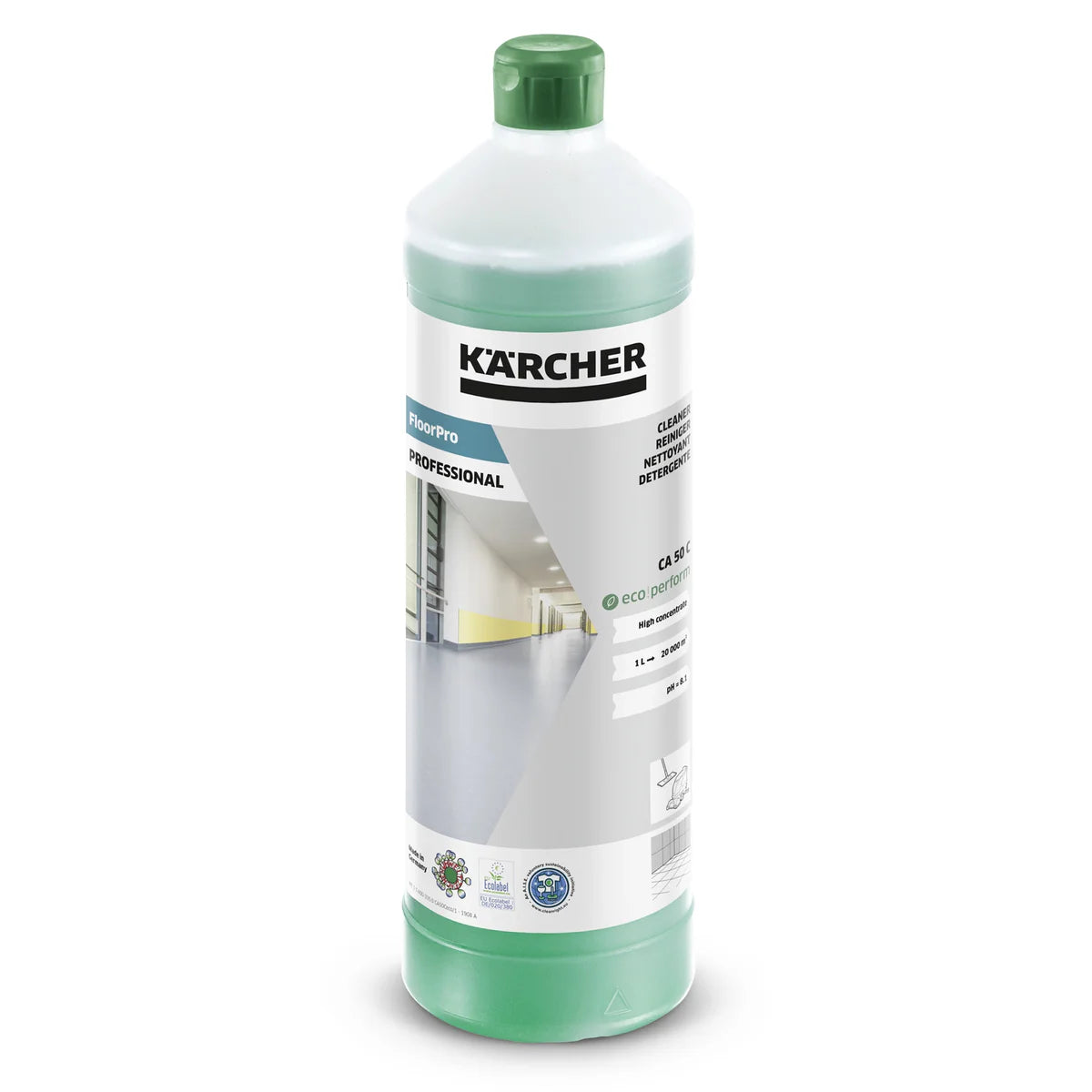 Karcher-Detergente Karcher FloorPro Cleaner CA50C