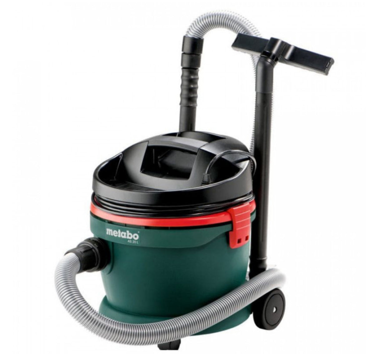 Aspirapolvere elettrico 1200 W AS 20 L - METABO 602012000