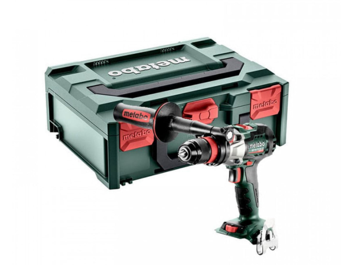 Trapano a percussione 18V (Solo prodotto) SB 18 LTX BL Q I in metabox - METABO 602361840