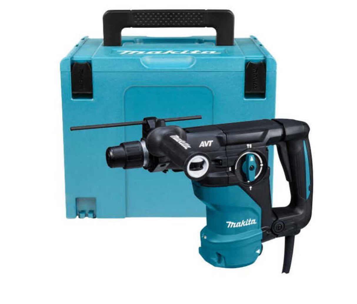 Martello perforatore 1050W 3,9 J SDS-plus - MAKITA HR3011FCJ