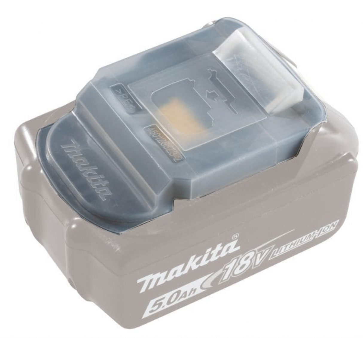 Protezione batteria CXT - MAKITA 456128-6