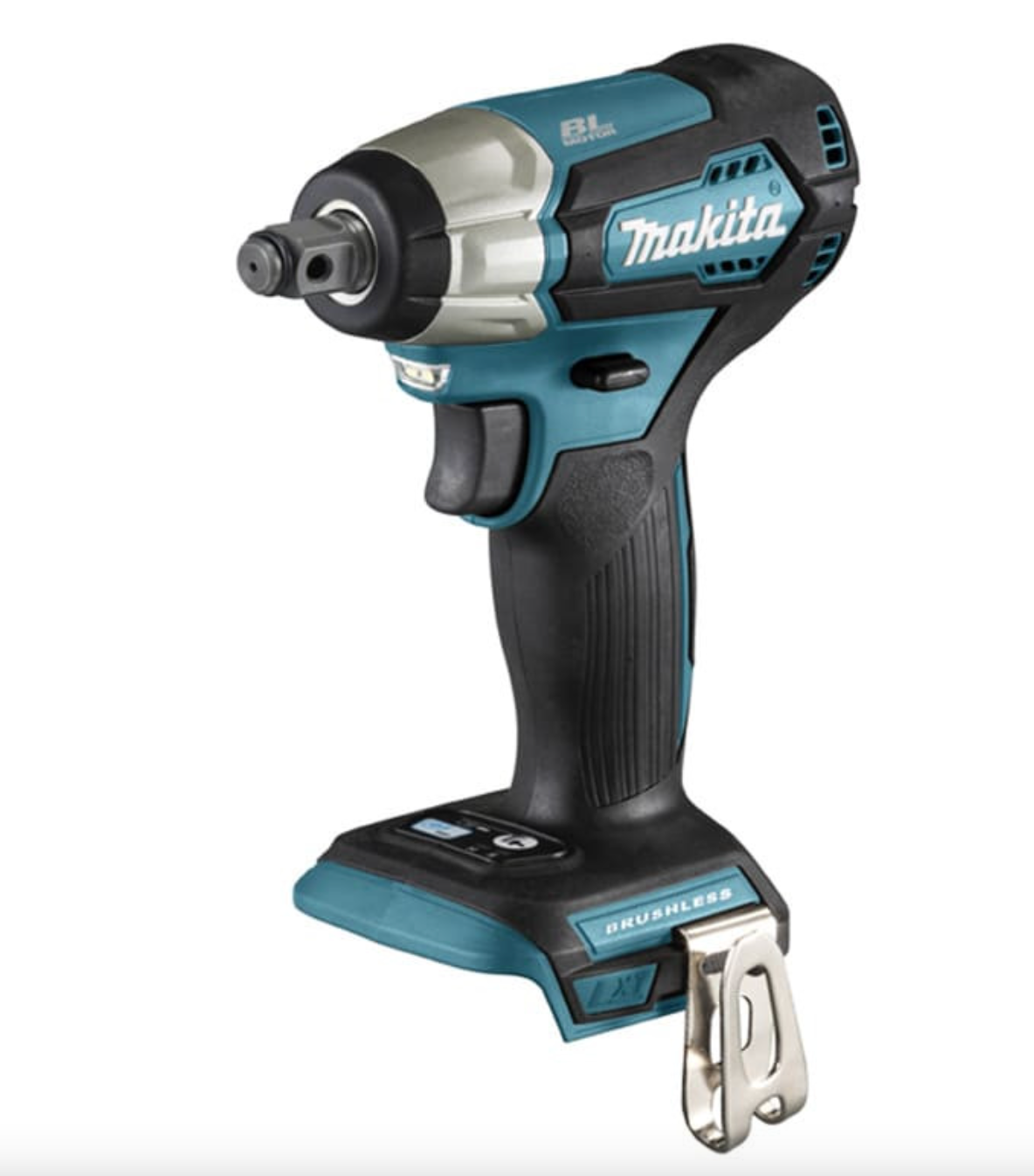 Avvitatore ad impulsi 18V LXT 180 Nm 1/2" (solo macchina) in MAKPAC - MAKITA DTW181ZJ