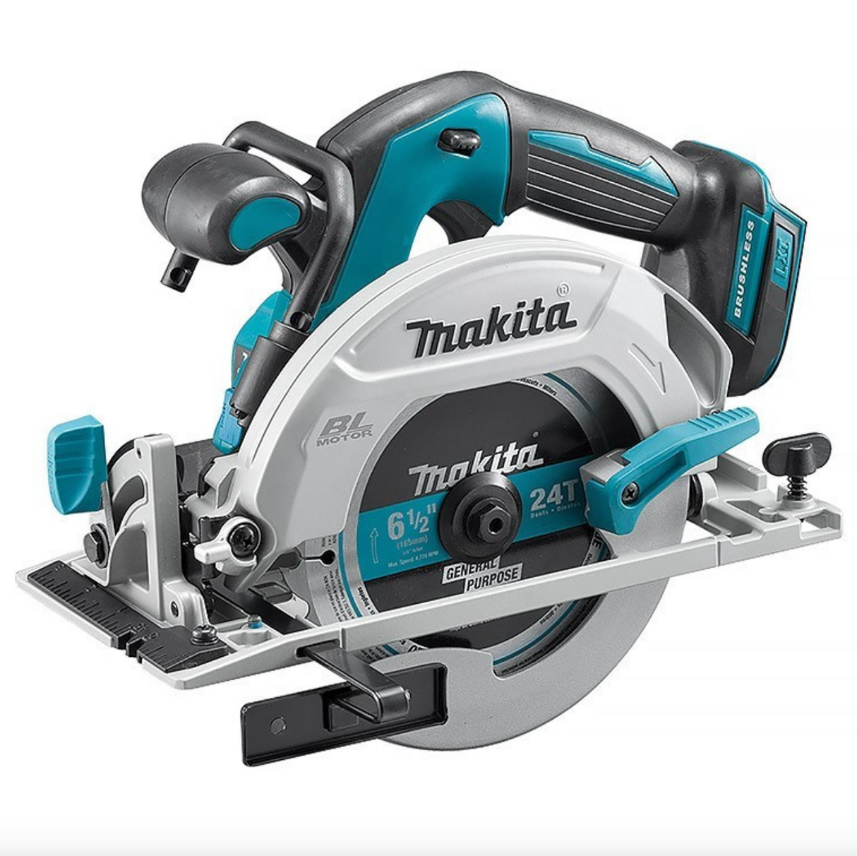 Sega circolare 18V LXT Ø165 mm (Solo macchina) - MAKITA DHS680Z