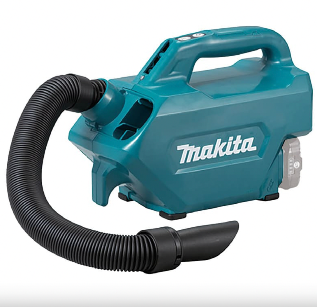 Aspirapolvere soffiante 12V CXT 46 mbar (Solo prodotto) - MAKITA CL121DZ