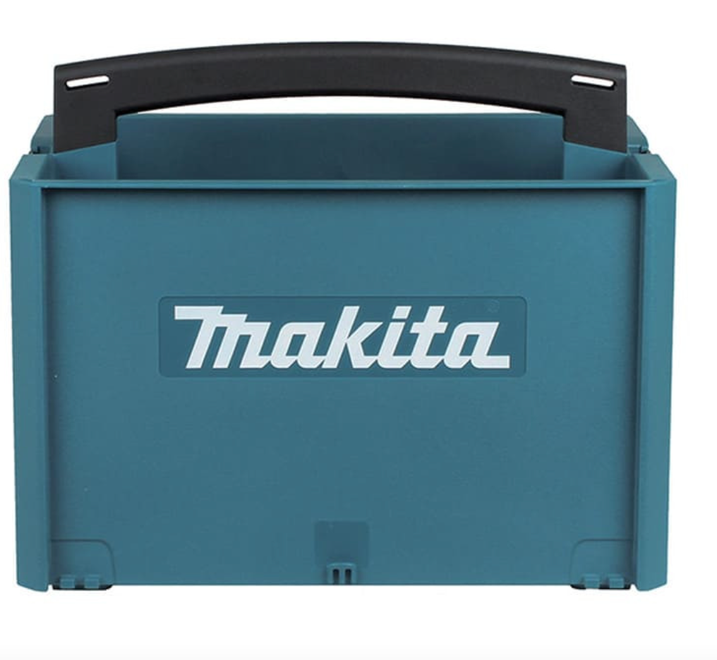 Scatola portaoggetti MAKPAC tipo 2 da 30 litri - MAKITA P-83842