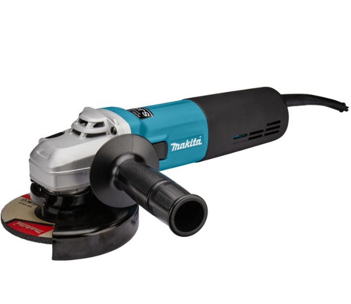 Smerigliatrice angolare a filo Ø125 mm 1400W - MAKITA 9565CRX1