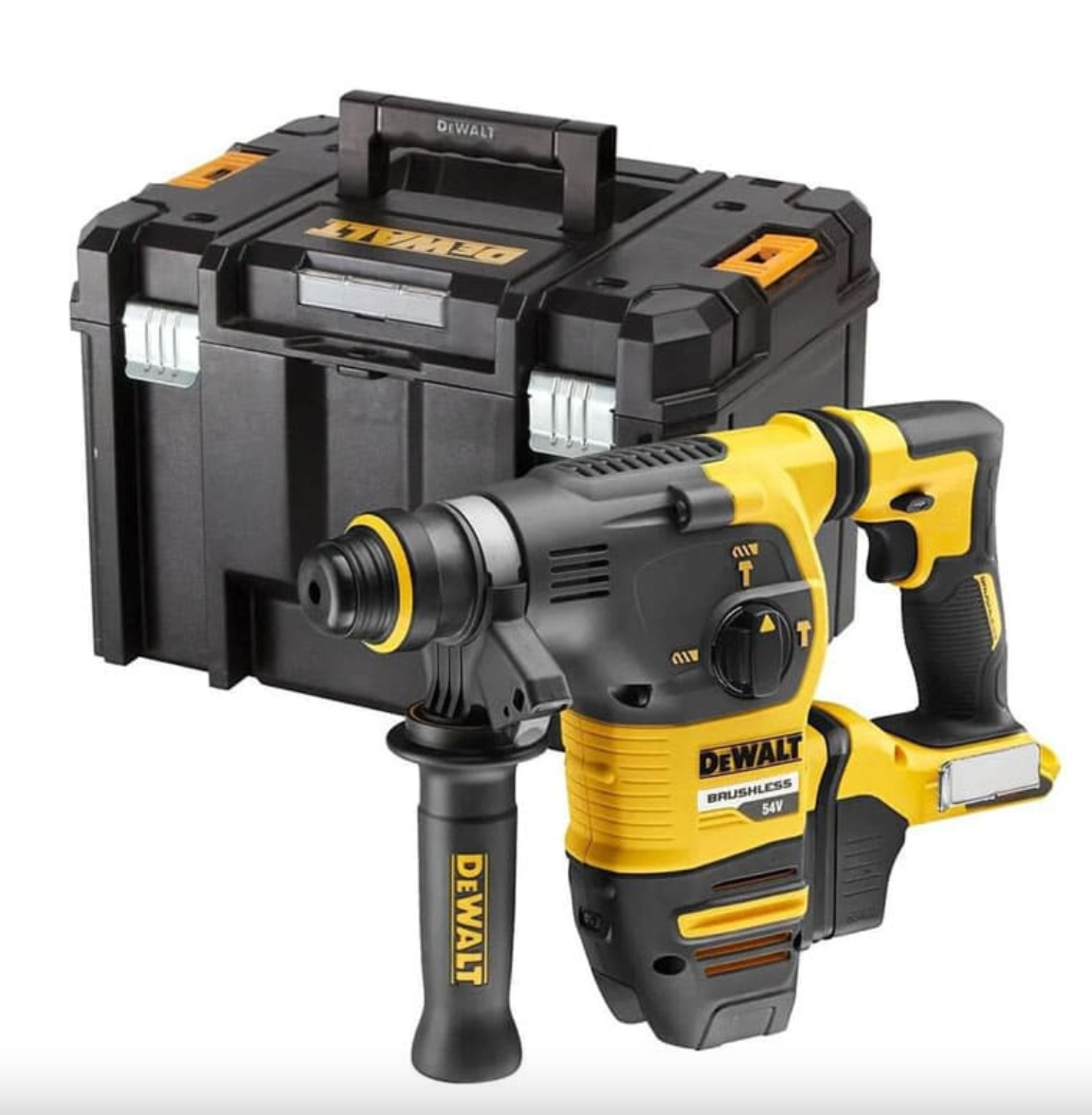 Perforatore SDS-Plus XR FLEXVOLT 2.8J (solo macchina) in scatola TSTAK - DEWALT DCH323NT-XJ