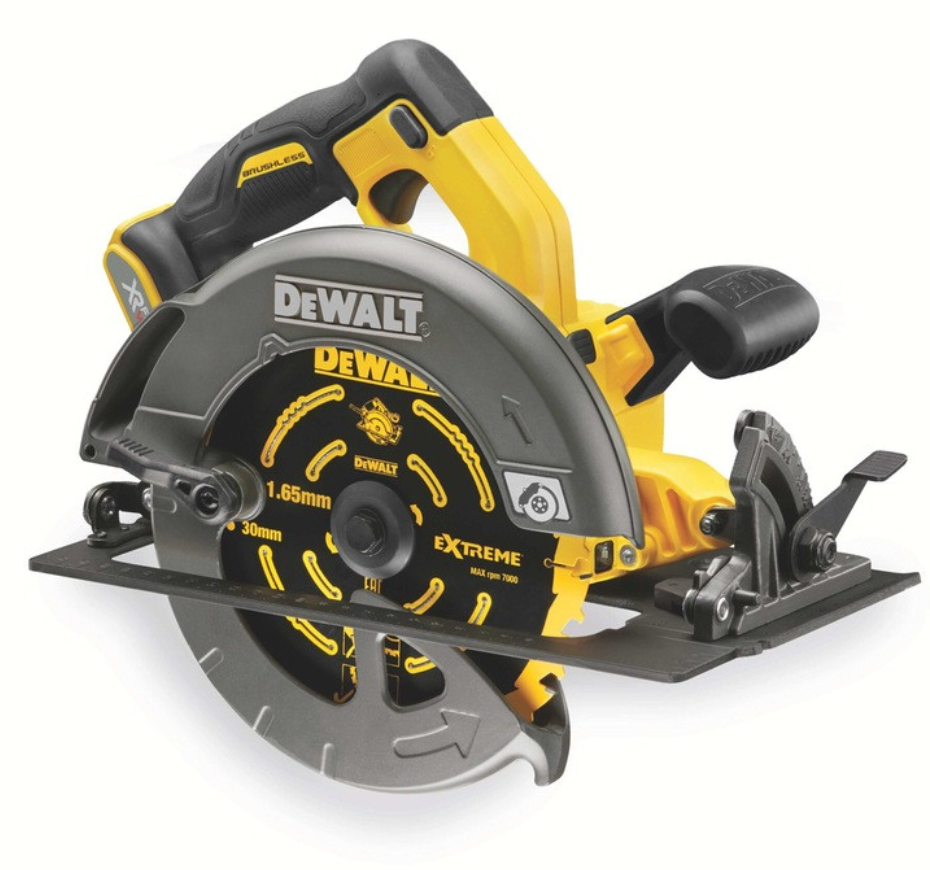 Sega circolare 54V XR Flexvolt Ø190 mm (Solo prodotto) - DEWALT DCS575N-XJ