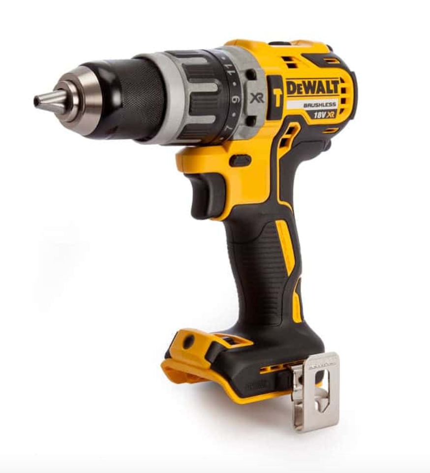 Trapano a percussione XR 18V (solo macchina) - DEWALT DCD796N