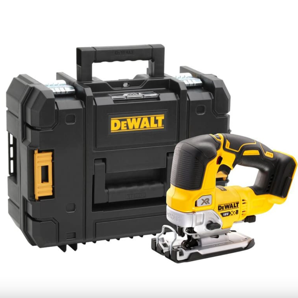 Seghetto alternativo 18V XR BL (solo macchina) in scatola - DEWALT DCS334NT