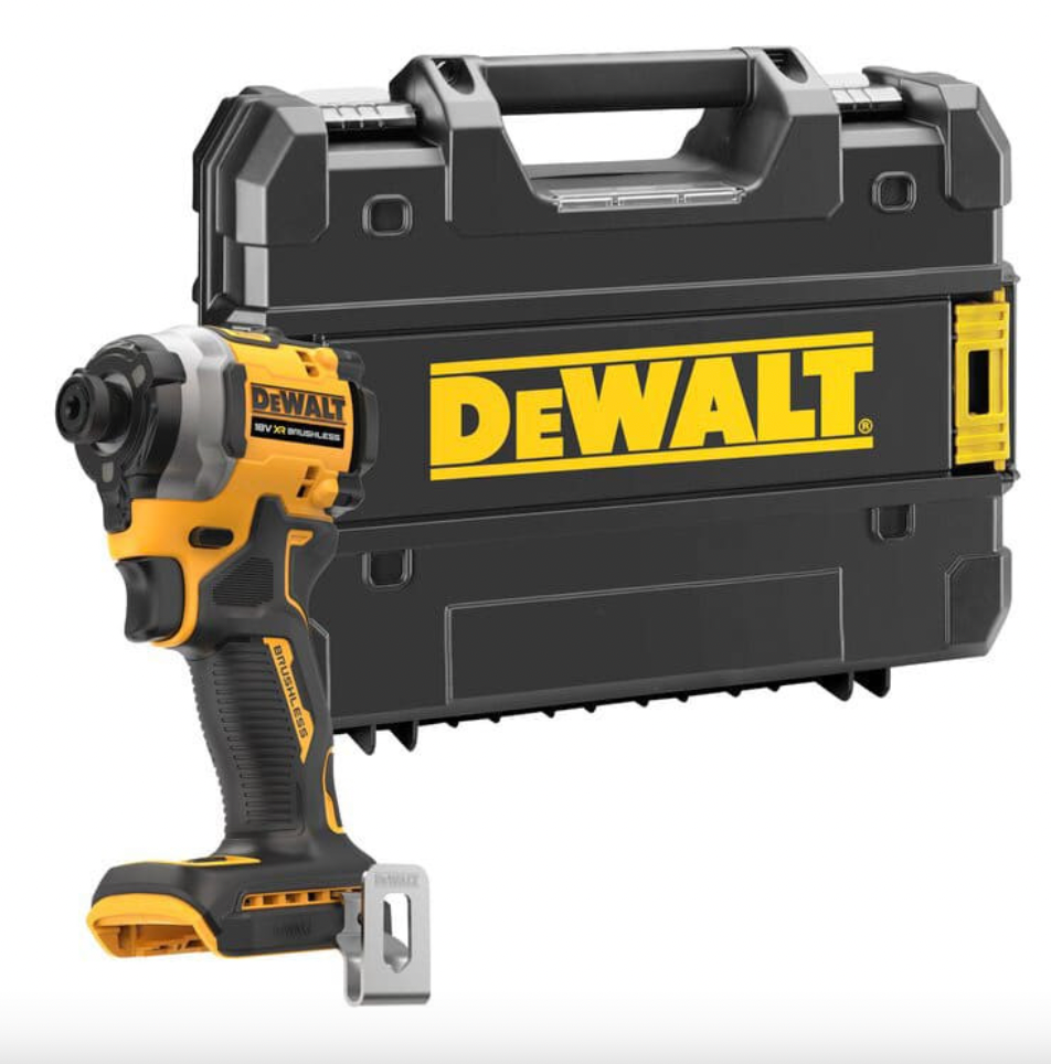 Avvitatore a percussione 18V XR 205 Nm (solo macchina) in TSTAK - DEWALT DCF850NT