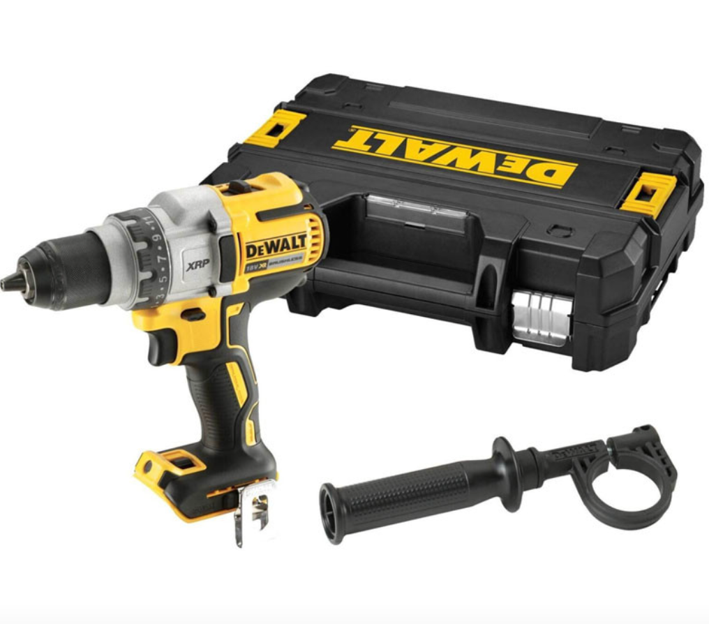 Trapano avvitatore XR 18V (solo macchina) in scatola - DEWALT DCD991NT-XJ