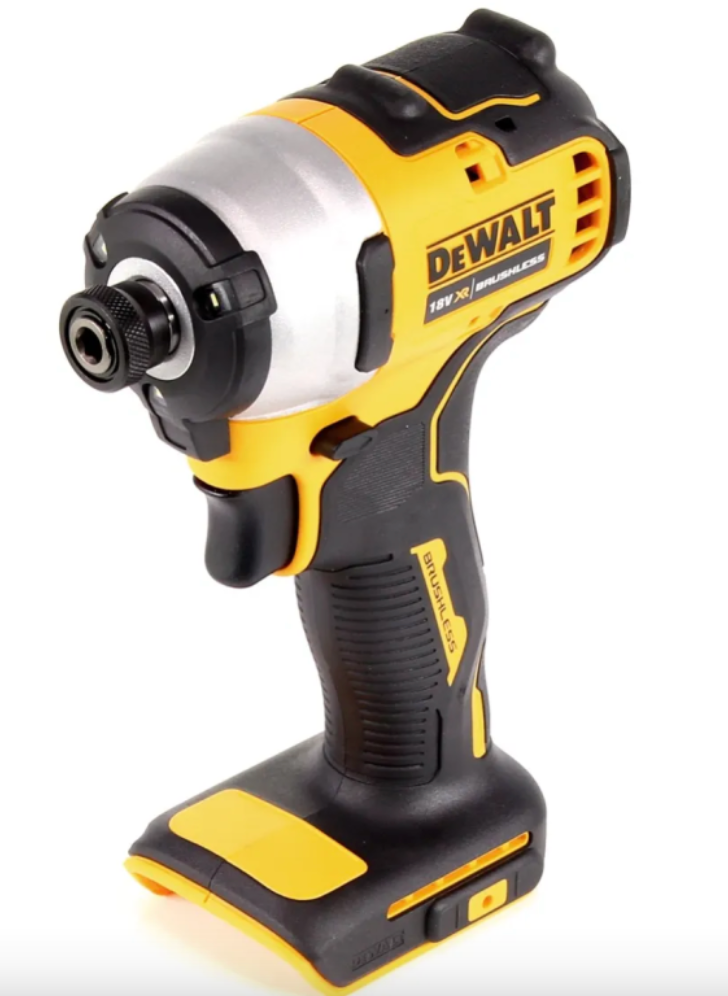 Avvitatore a percussione 18V XR 190 Nm (solo macchina) - DEWALT DCF809N