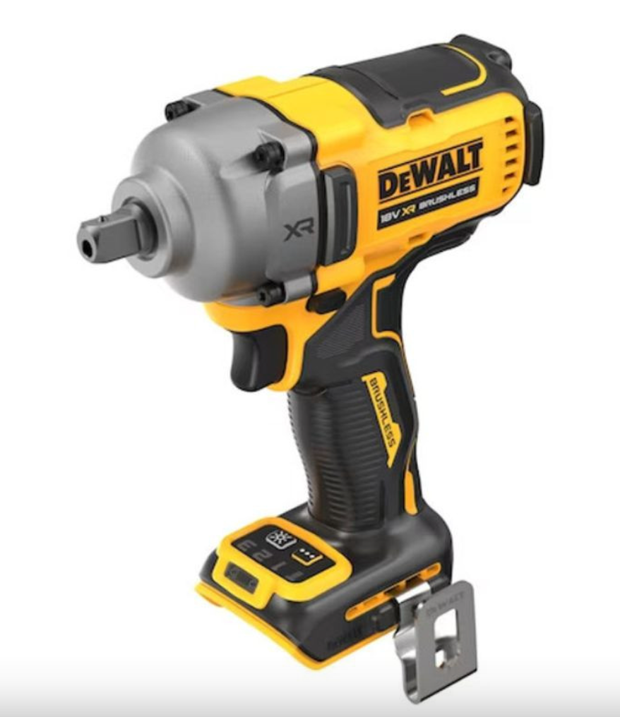 Avvitatore ad impulsi 1/2" XR 18V (solo) - DEWALT DCF892N-XJ