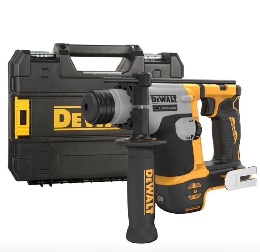 Perforatore SDS-Plus 18V XR (solo prodotto) in TSTAK - DEWALT DCH172NT-XJ