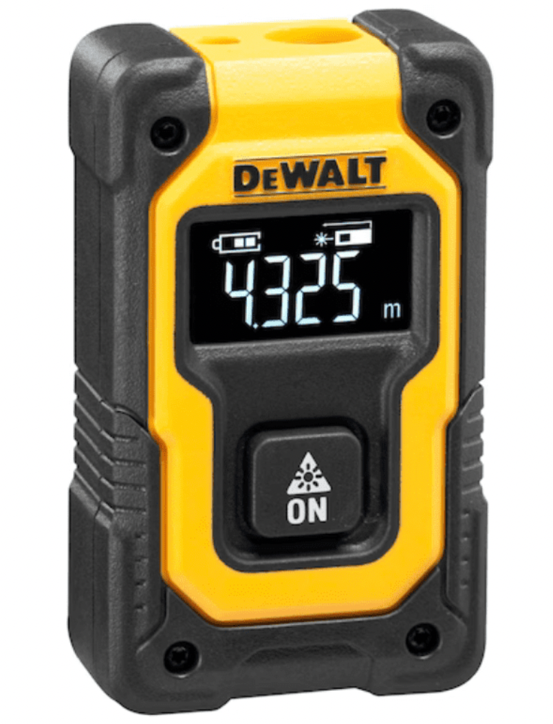 Telemetro laser tascabile da 16 m - DEWALT DW055PL-XJ