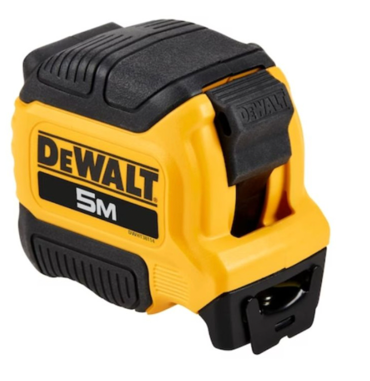 Metro a nastro compatto da 5 m - DEWALT DWHT38114-0