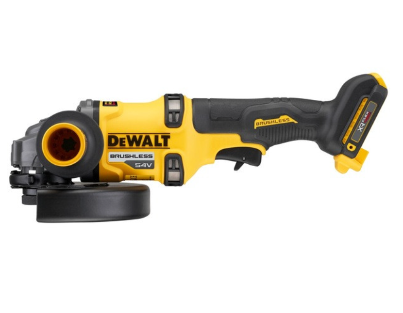 Smerigliatrice angolare Flexvolt XR da 180 mm 54 V (Solo prodotto) - DEWALT DCG440N-XJ