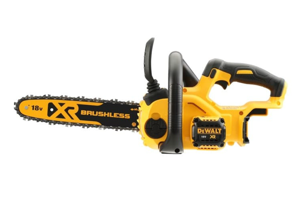 Motosega XR 18/54V guida 30 cm (2x5,0 Ah) - DEWALT DCM565P2