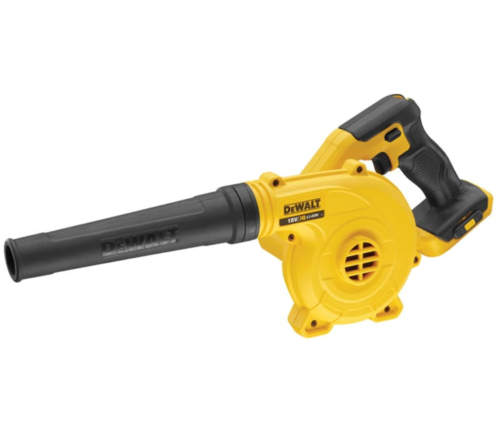 Soffiatore per foglie compatto da 18 V gamma XR (solo macchina) - DEWALT DCV100-XJ