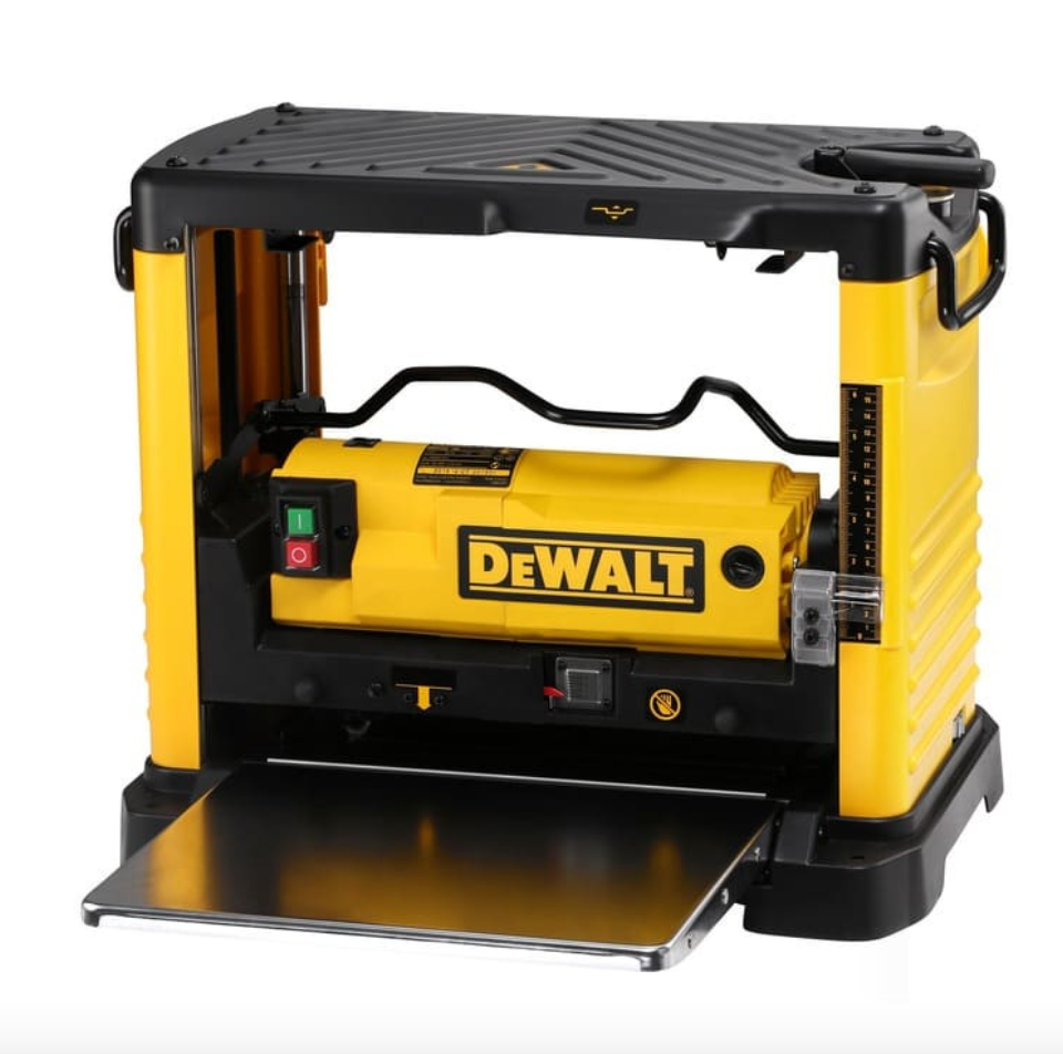 Pialla edile elettrica 1800W 317mm - DEWALT DW733-QS