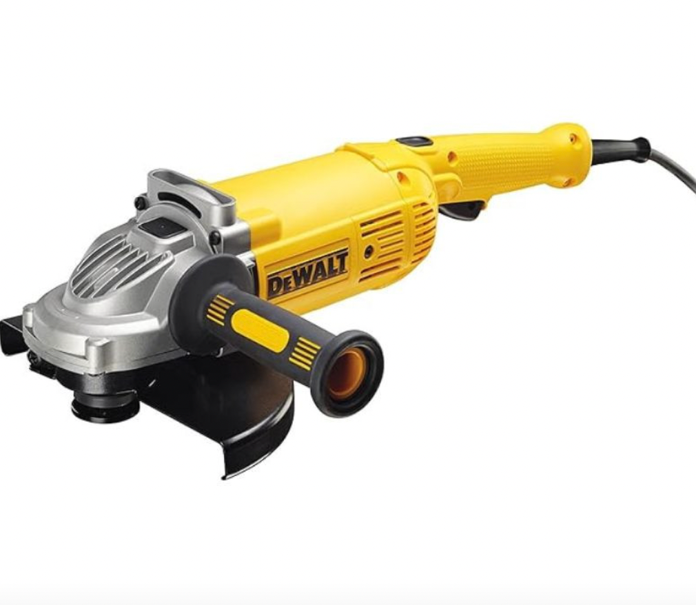 Smerigliatrice a filo Ø230 mm 2200 W - DEWALT DWE492