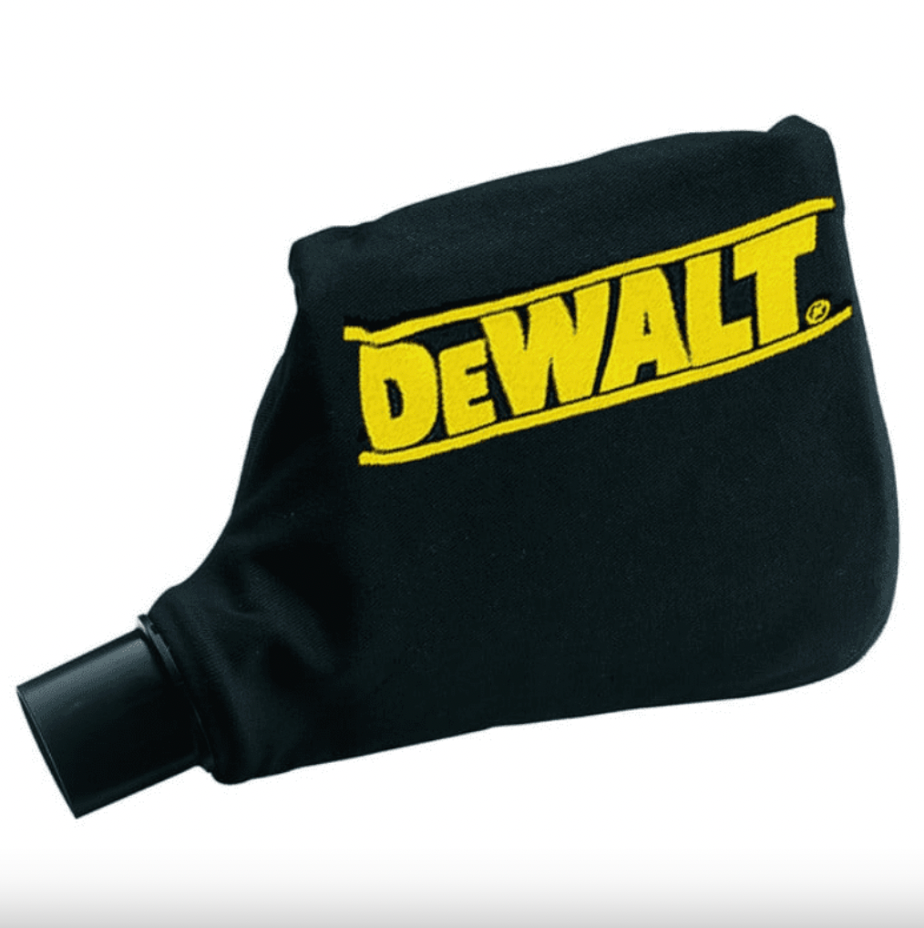 Sacchetto per la polvere della troncatrice - DEWALT DE7053-QZ