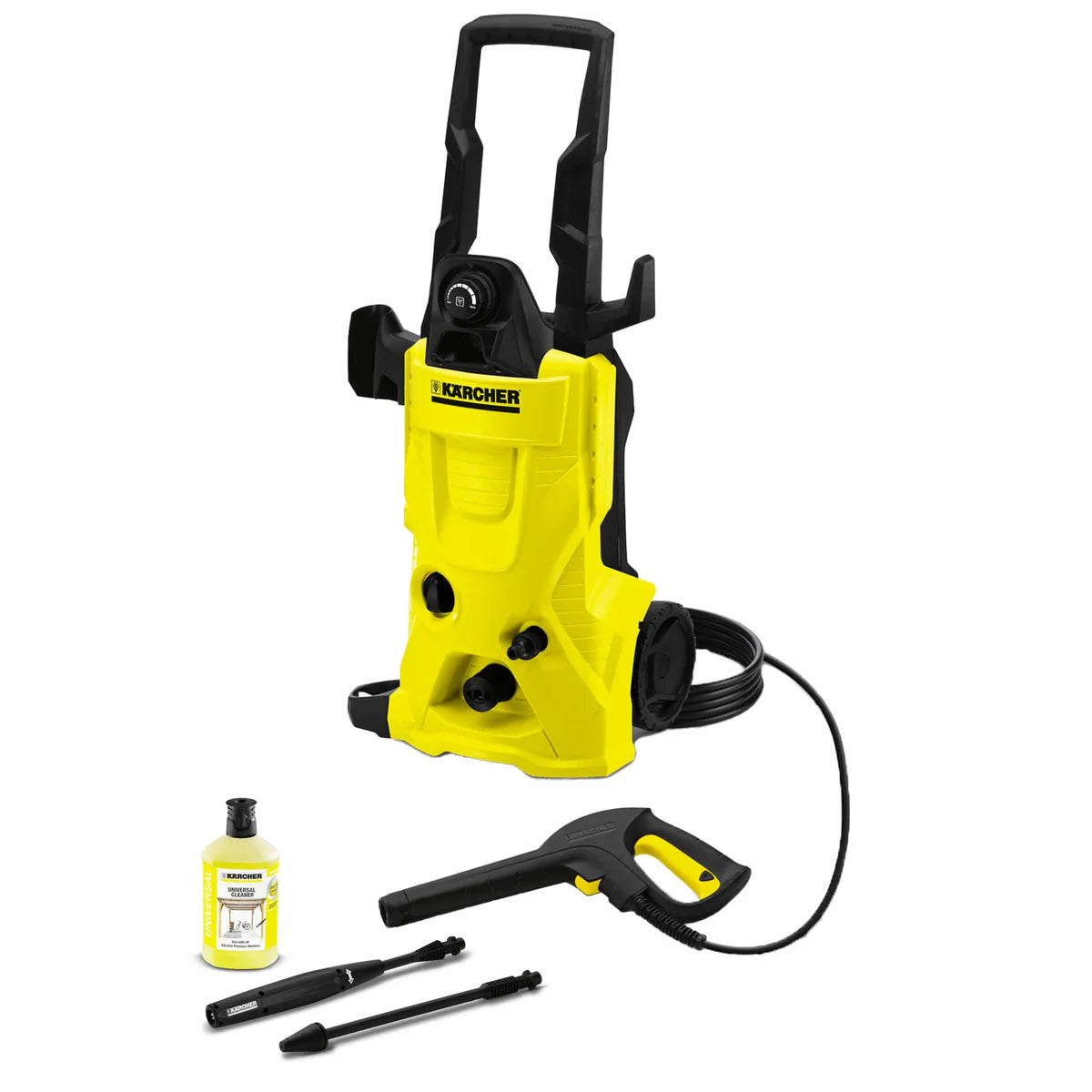 Karcher-Idropulitrice Karcher K4