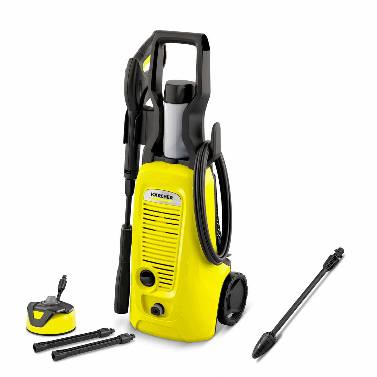 Karcher-Combo Karcher K4+WD3