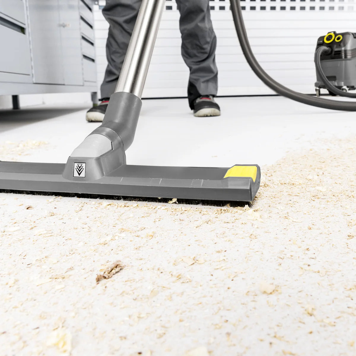 KARCHER-Aspiratore Solidi-Liquidi Karcher NT 30/1 Tact Te