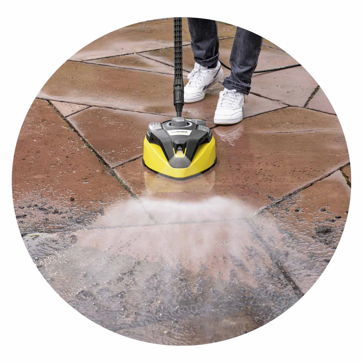 Karcher-Lavasuperfici Karcher T 7 Plus