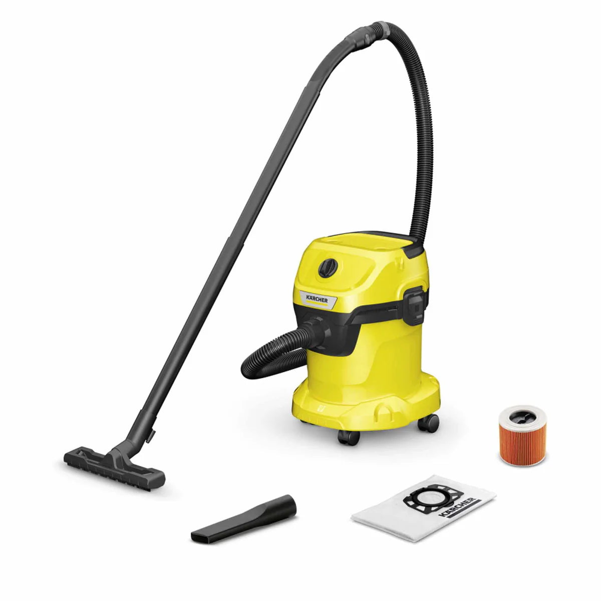 Karcher-Combo Karcher K3+WD3